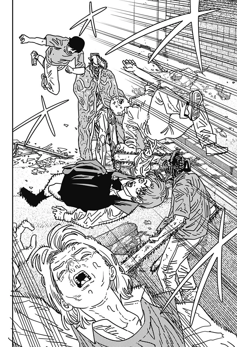 Chainsaw Man — Cap. 201, pág. 8