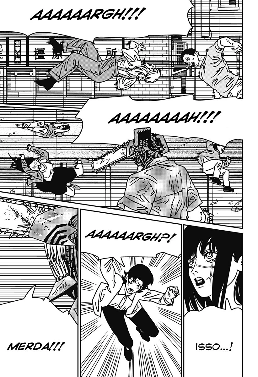 Chainsaw Man — Cap. 201, pág. 9