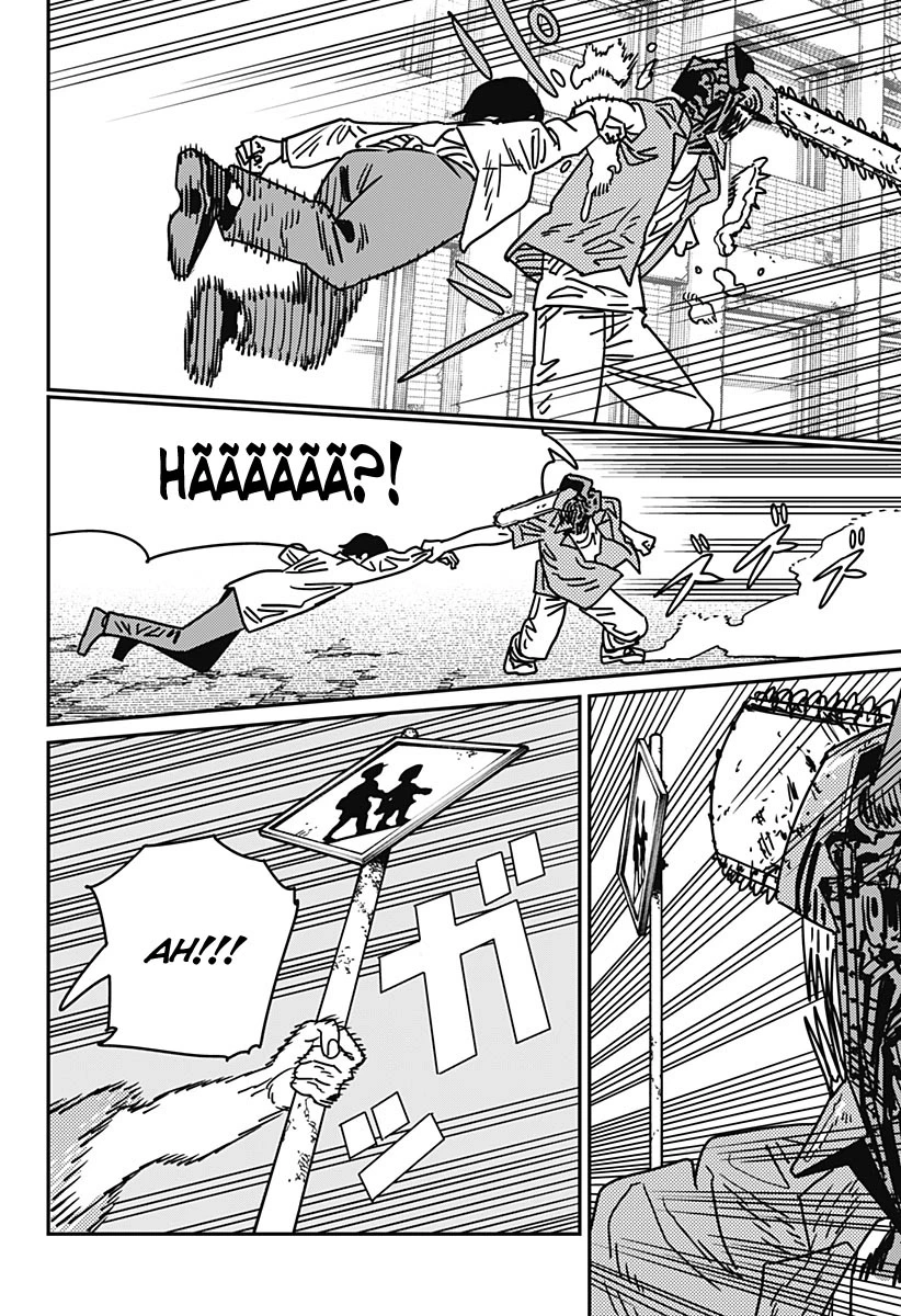 Chainsaw Man — Cap. 201, pág. 10