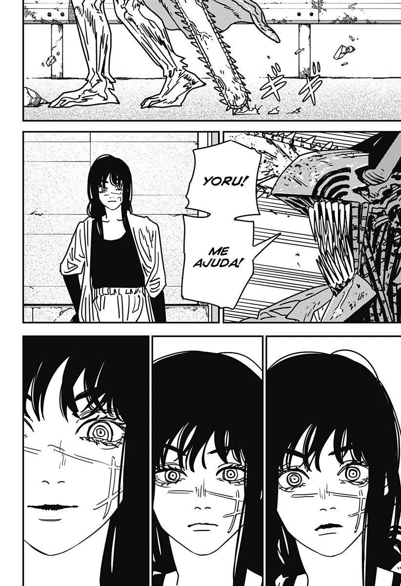 Chainsaw Man — Cap. 201, pág. 12