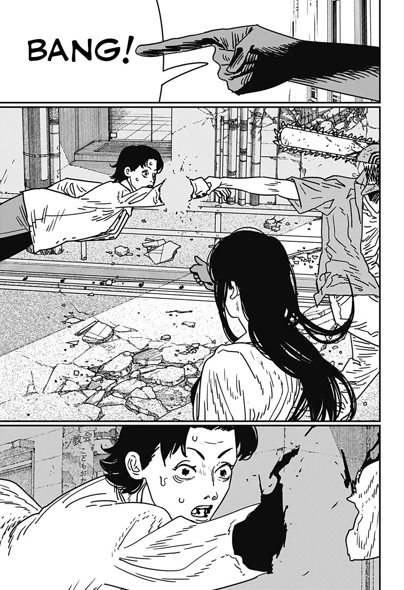 Chainsaw Man — Cap. 201, pág. 13