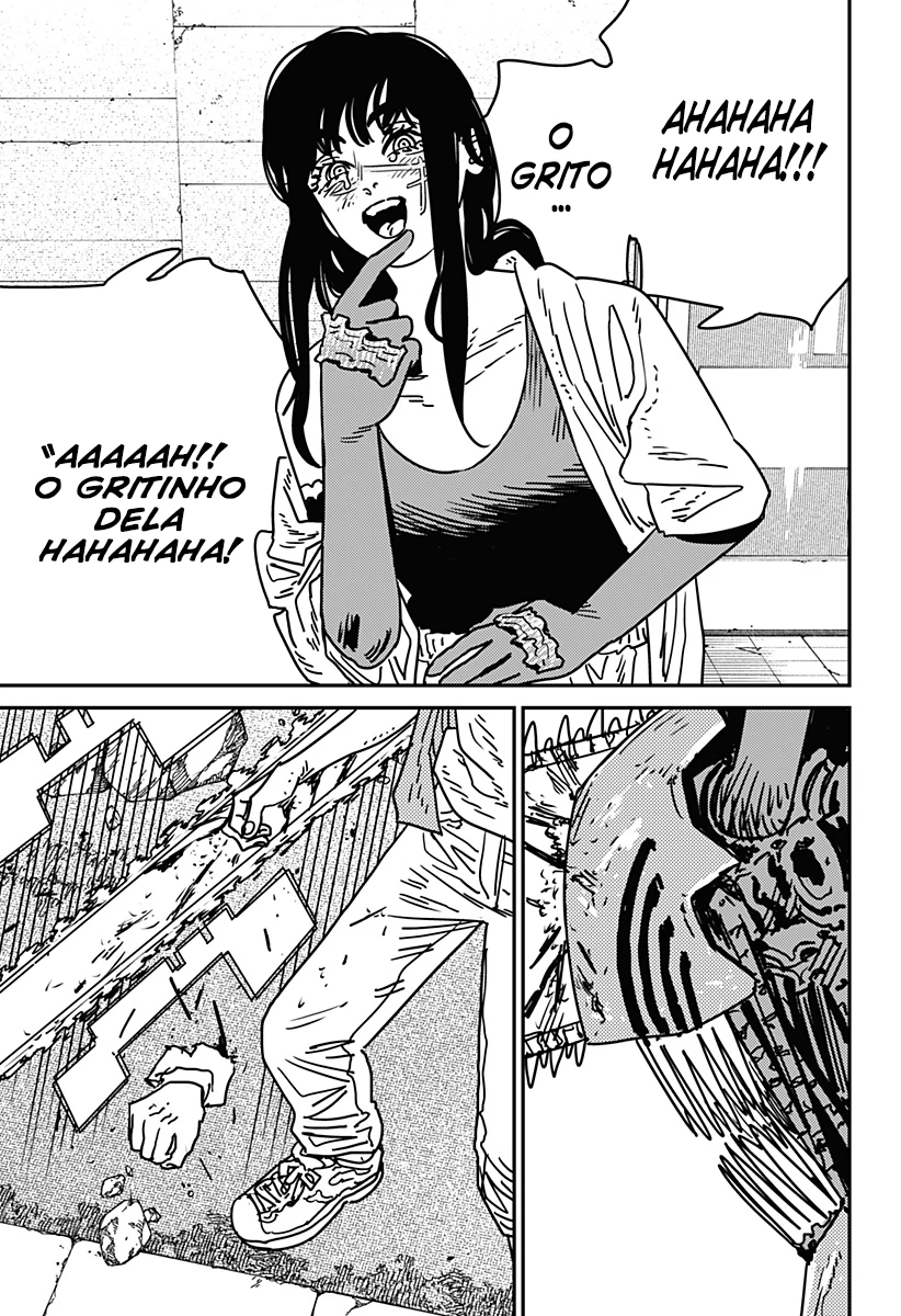 Chainsaw Man — Cap. 201, pág. 15