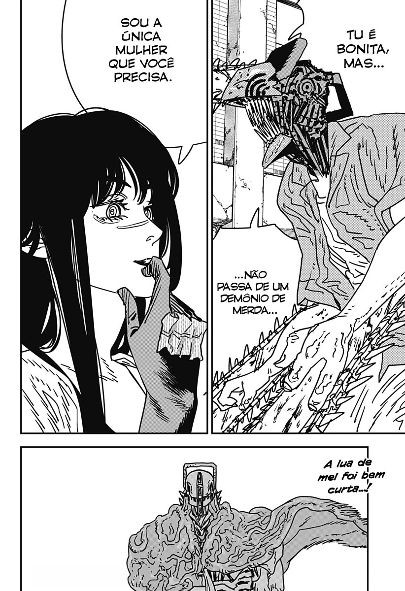 Chainsaw Man — Cap. 201, pág. 16
