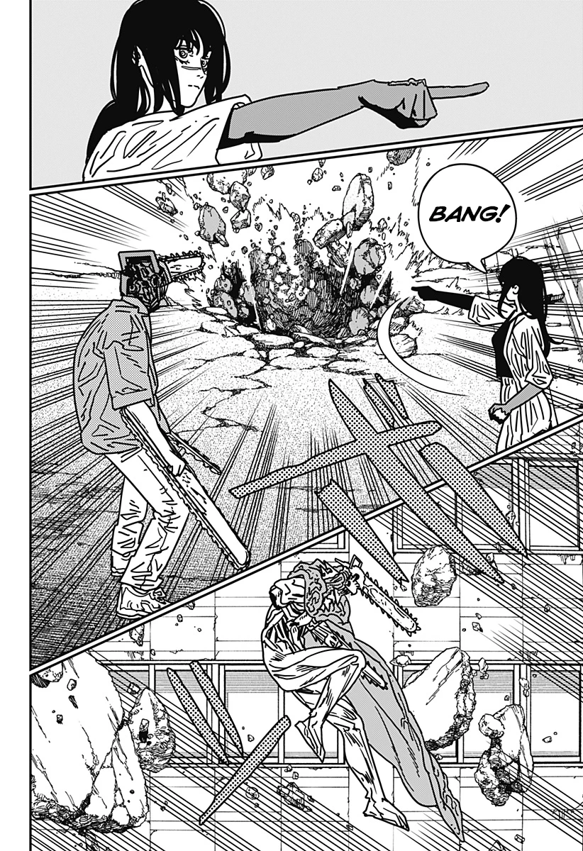 Chainsaw Man — Cap. 202, pág. 3