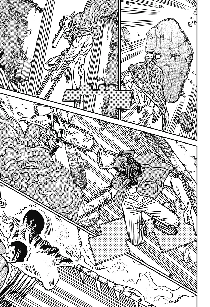 Chainsaw Man — Cap. 202, pág. 4