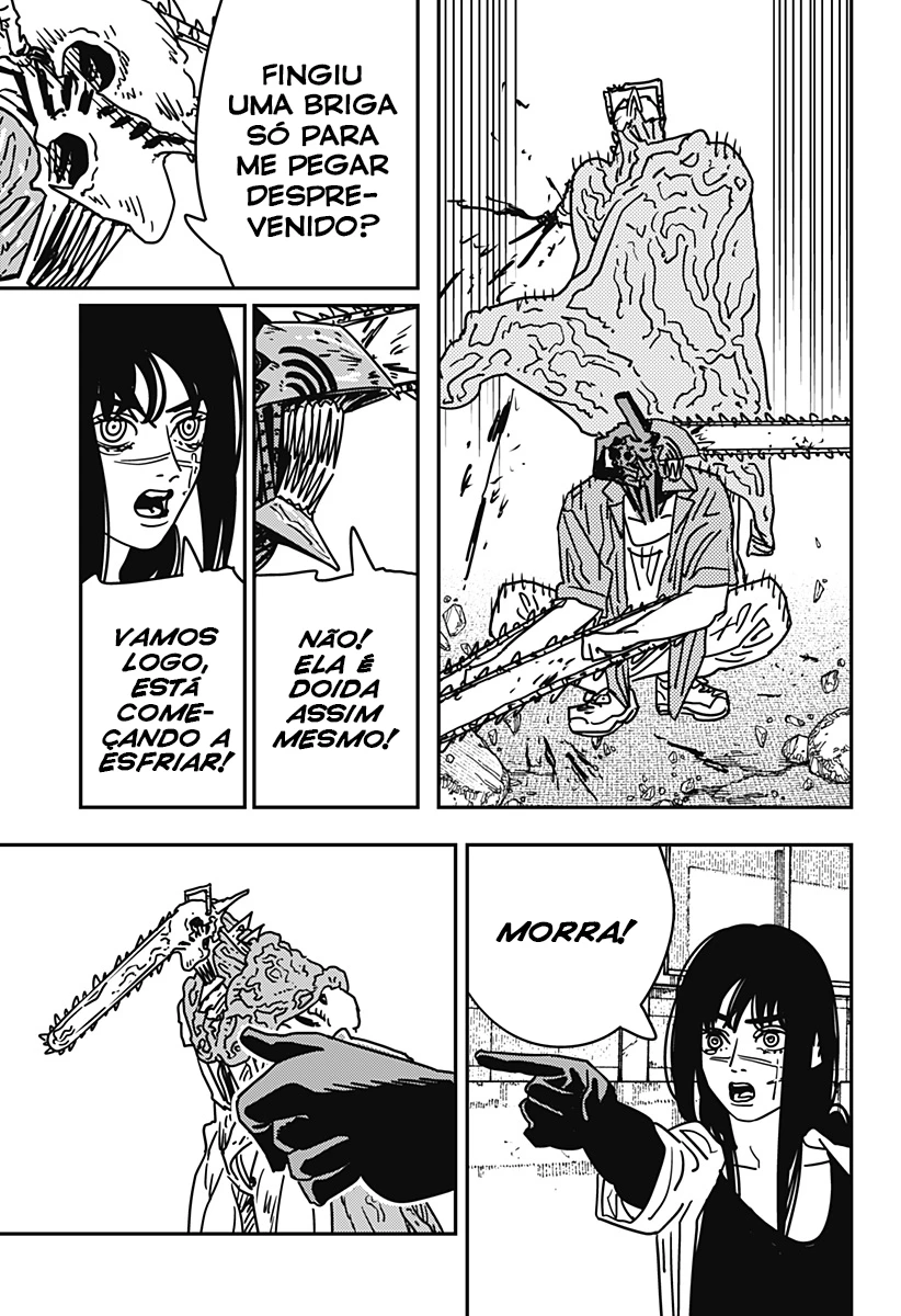 Chainsaw Man — Cap. 202, pág. 6