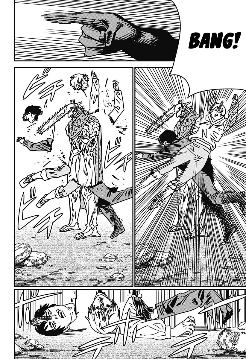 Chainsaw Man — Cap. 202, pág. 7