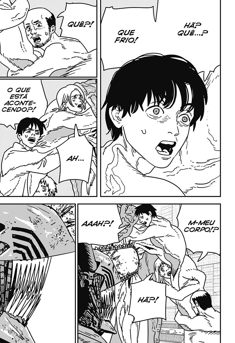 Chainsaw Man — Cap. 202, pág. 12