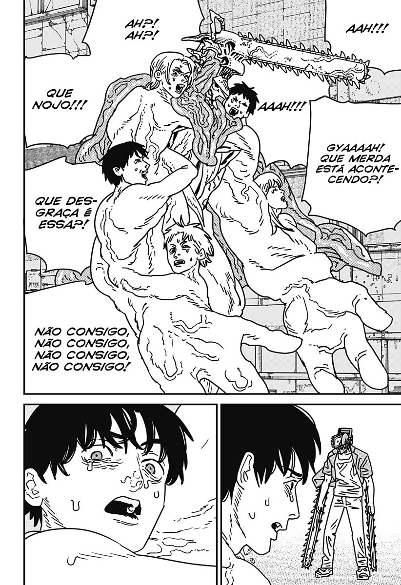 Chainsaw Man — Cap. 202, pág. 13