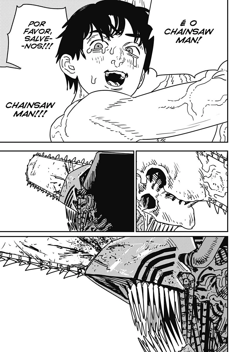 Chainsaw Man — Cap. 202, pág. 14