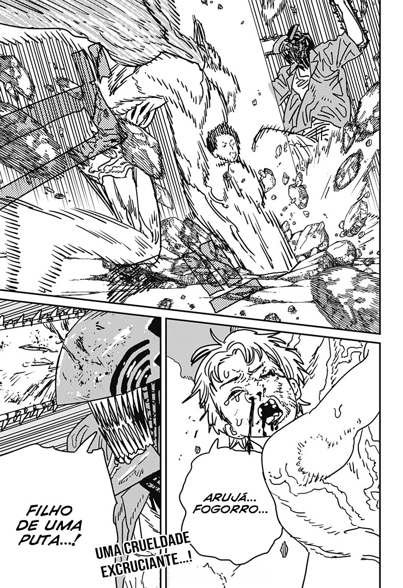 Chainsaw Man — Cap. 202, pág. 16