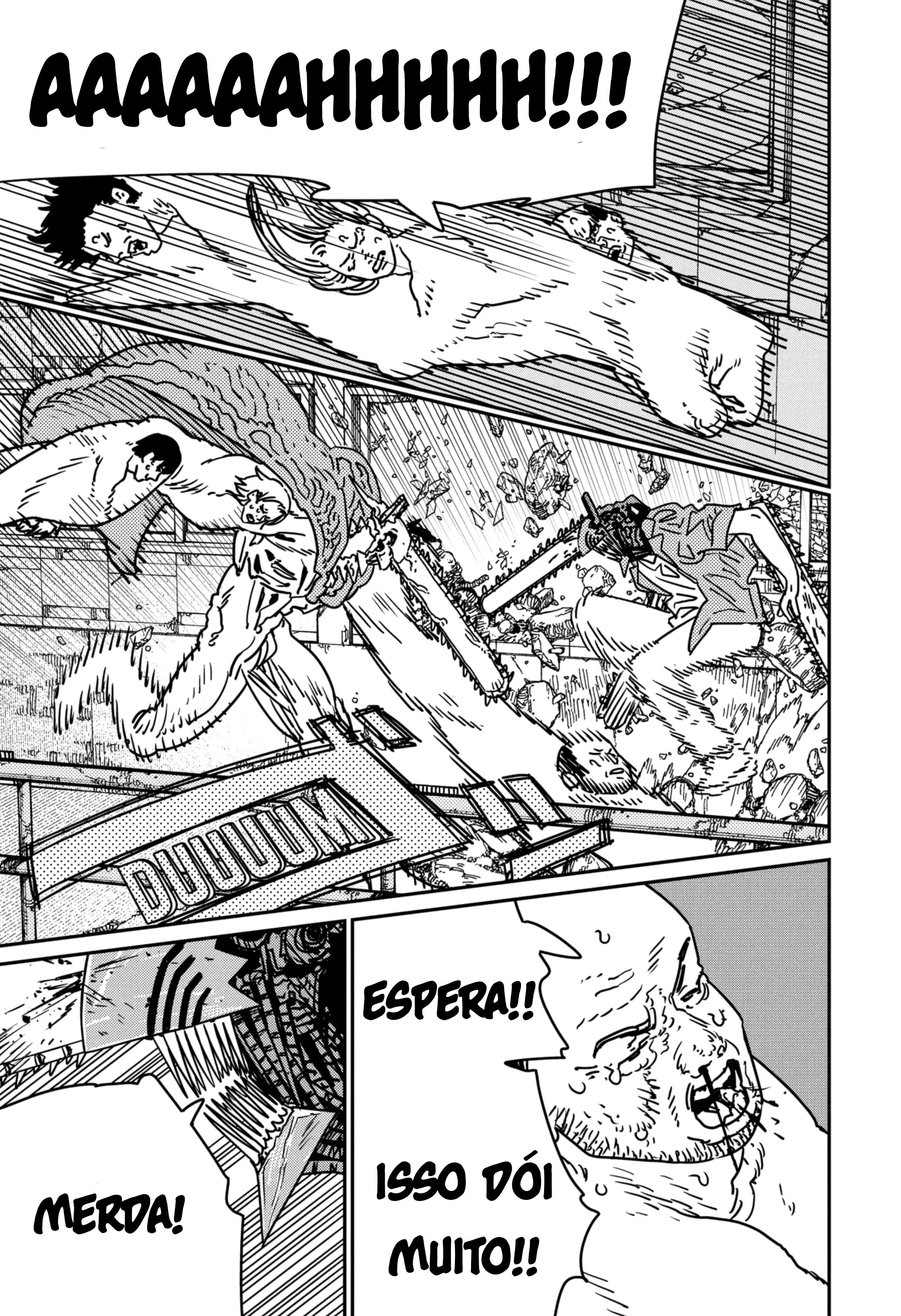 Chainsaw Man — Cap. 203, pág. 3