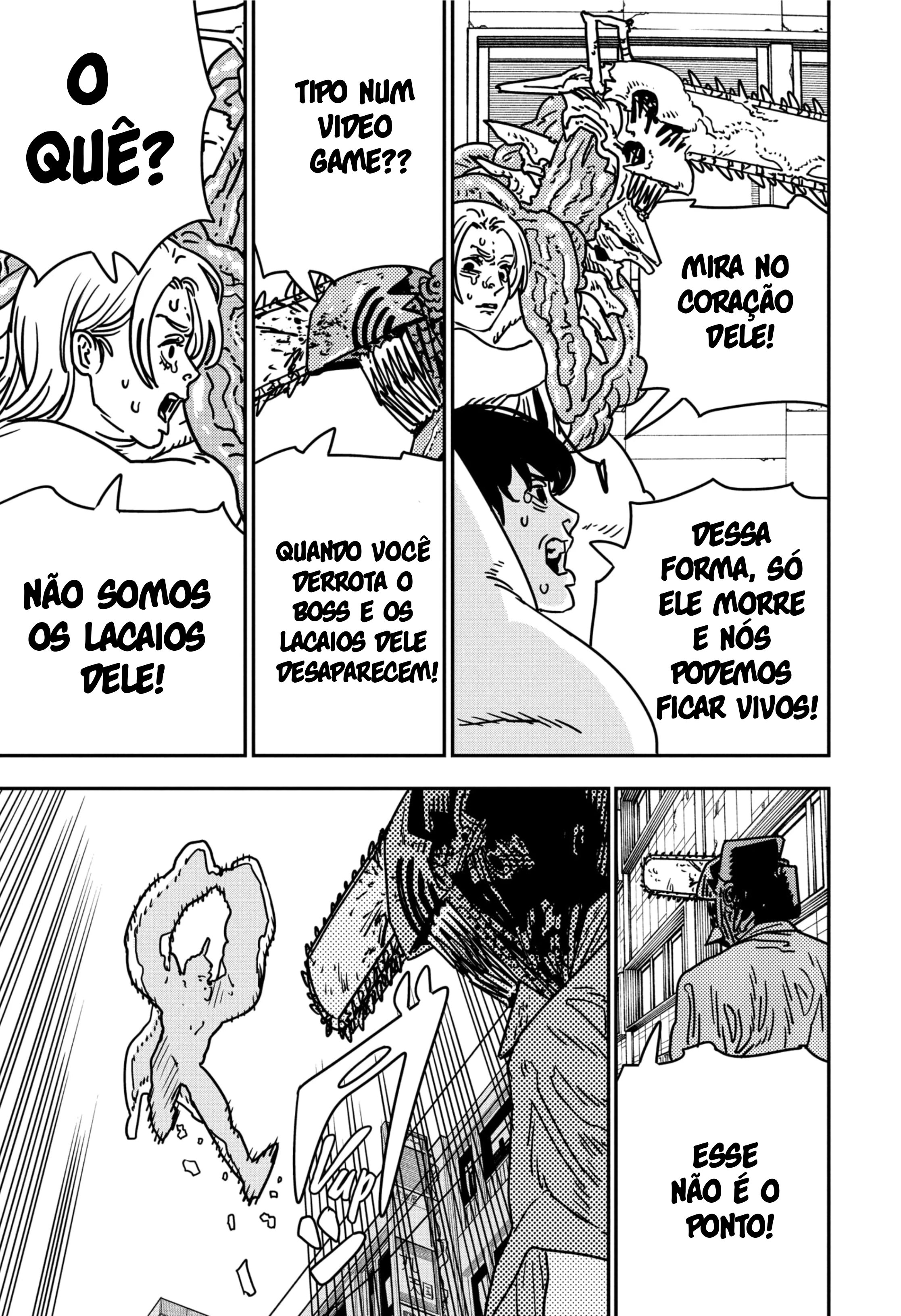Chainsaw Man — Cap. 203, pág. 5