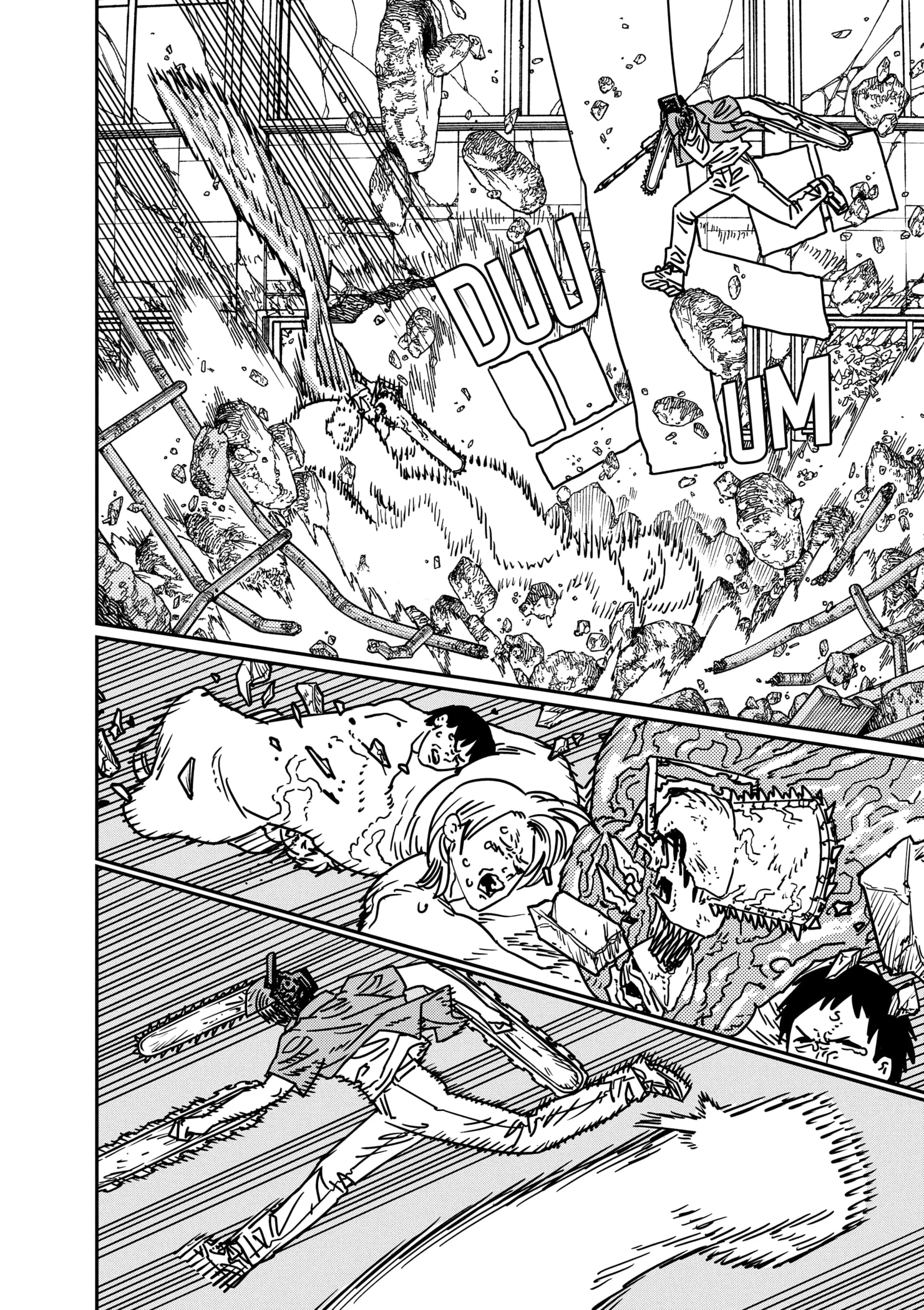 Chainsaw Man — Cap. 203, pág. 6