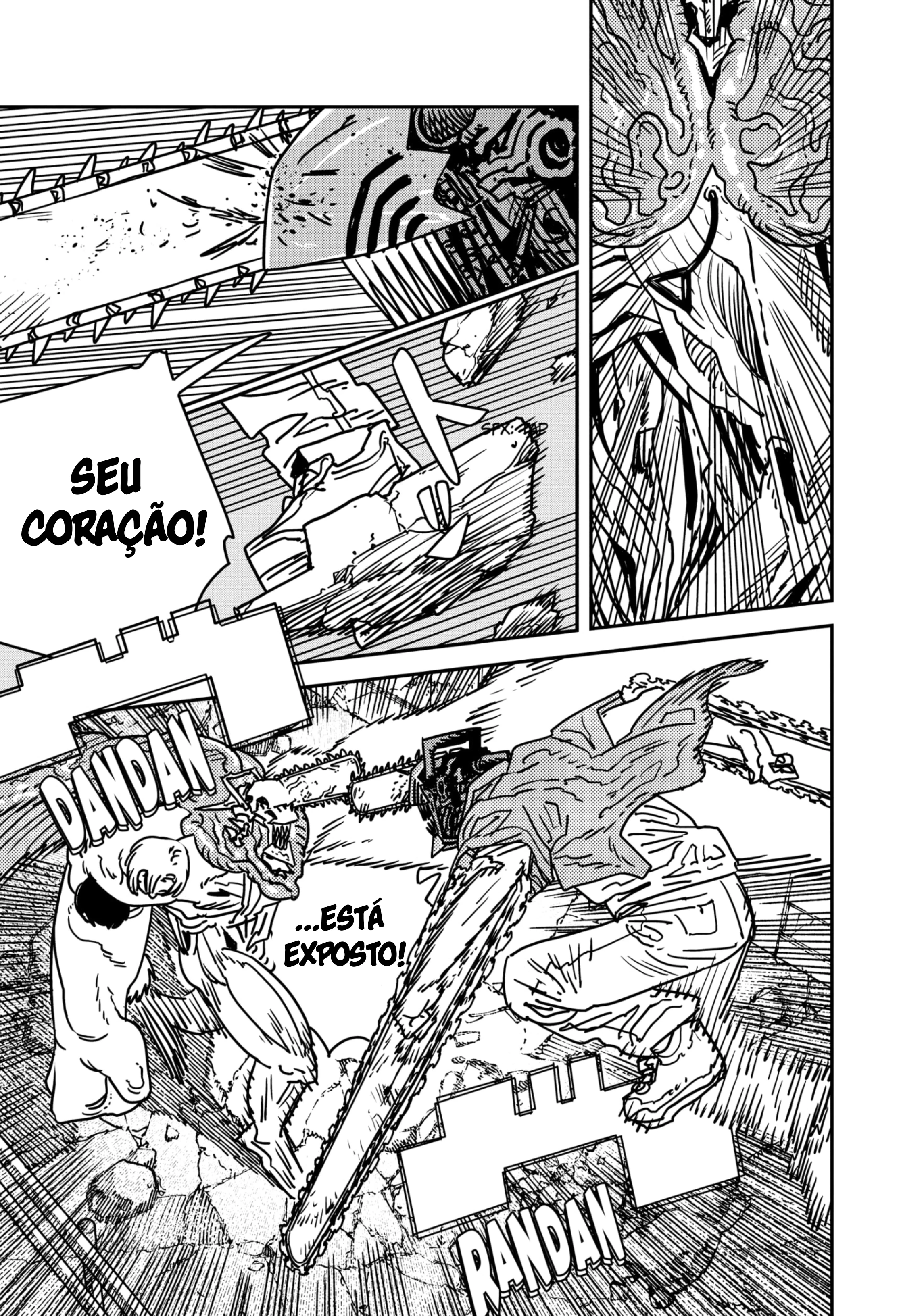 Chainsaw Man — Cap. 203, pág. 7
