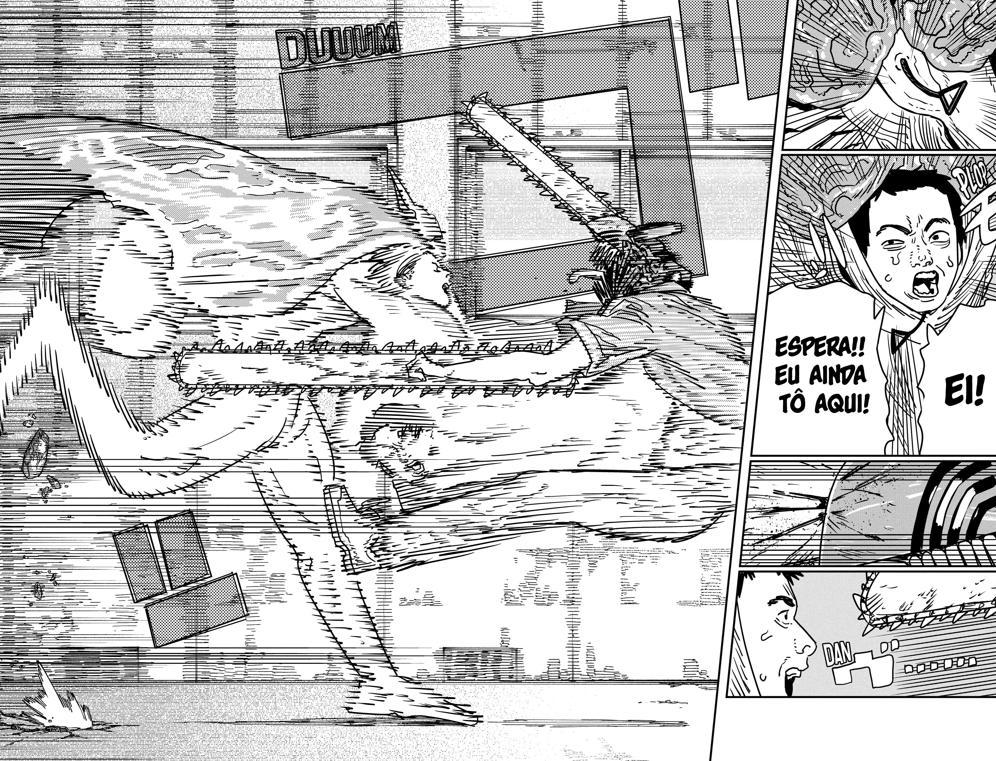 Chainsaw Man — Cap. 203, pág. 8