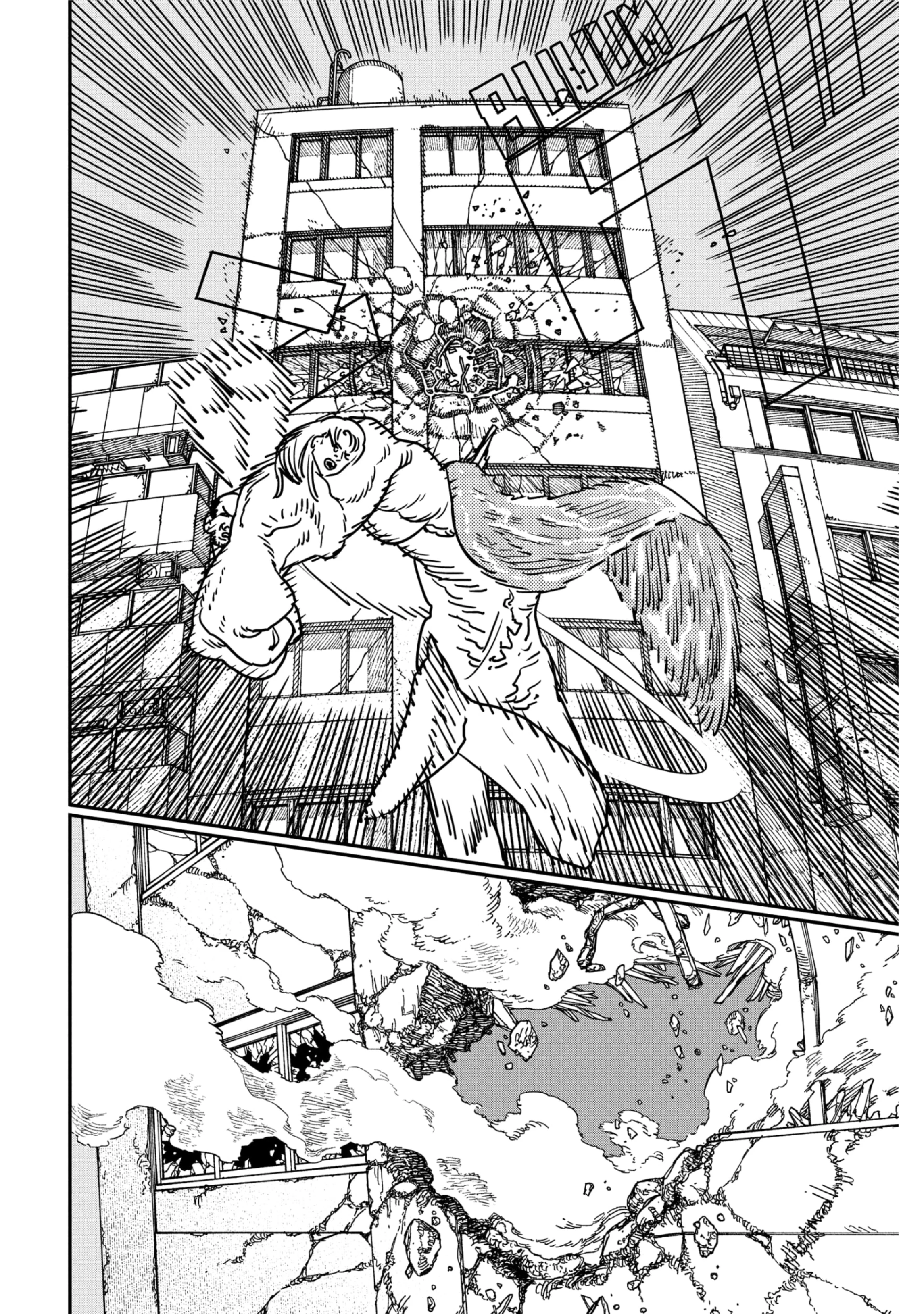 Chainsaw Man — Cap. 203, pág. 9