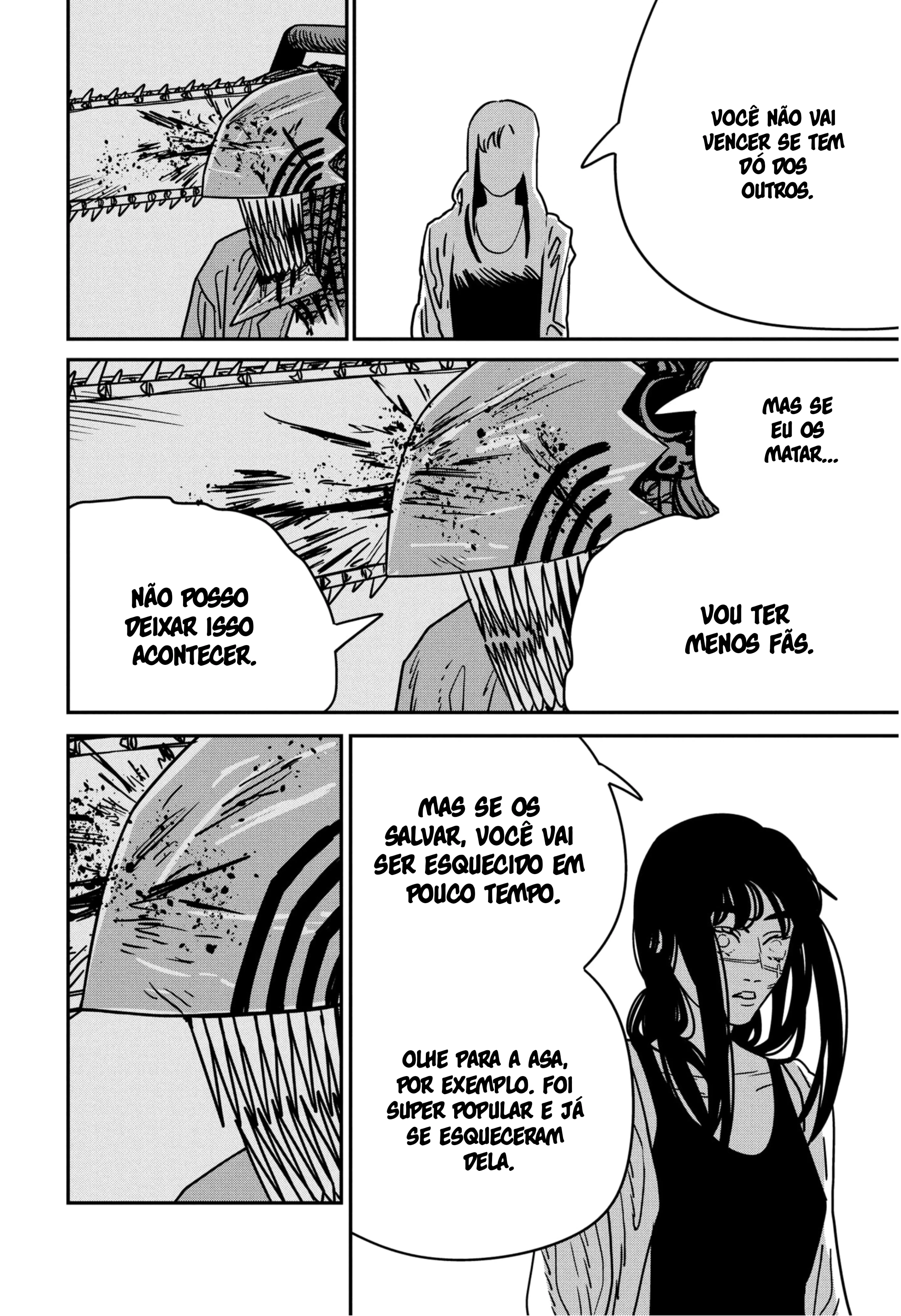 Chainsaw Man — Cap. 203, pág. 11