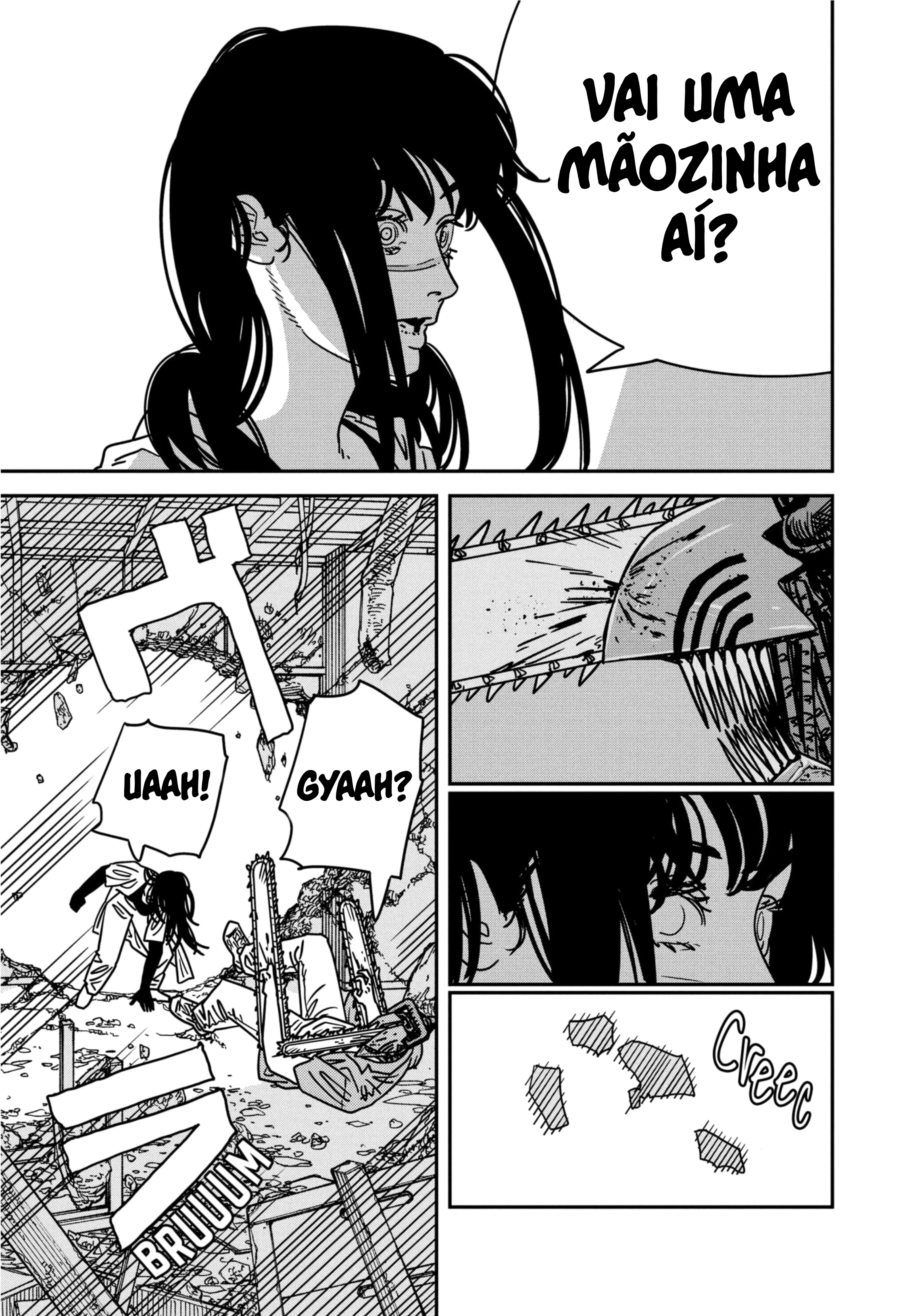 Chainsaw Man — Cap. 203, pág. 12
