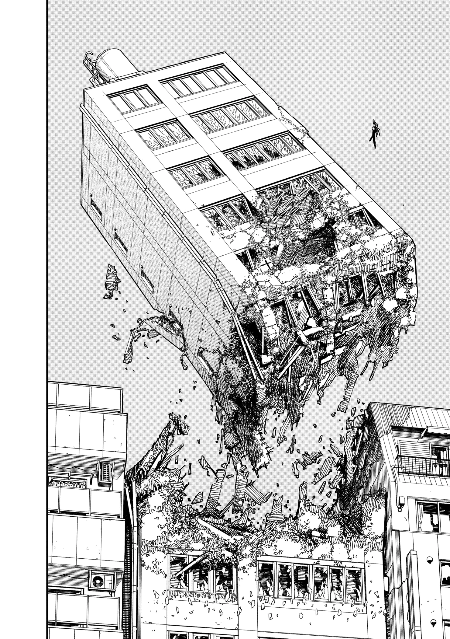 Chainsaw Man — Cap. 203, pág. 13