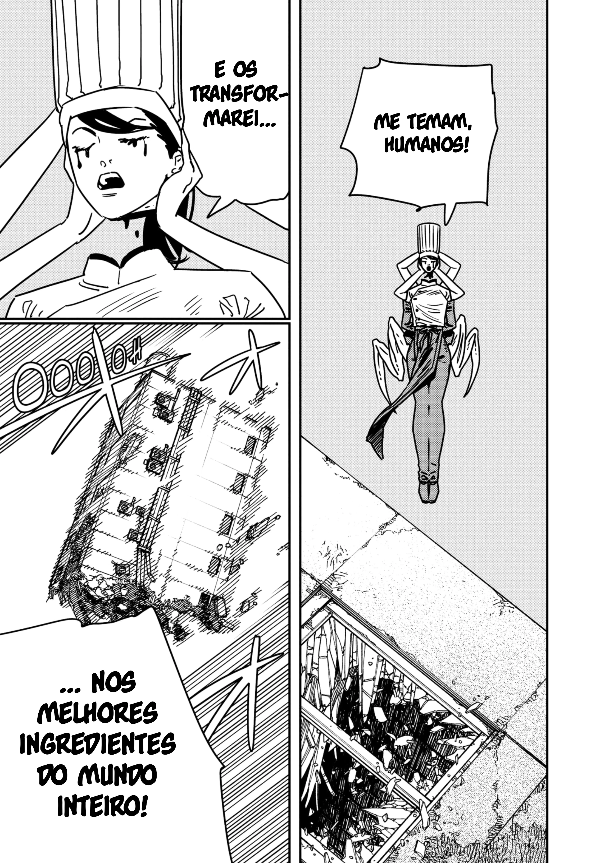 Chainsaw Man — Cap. 203, pág. 14