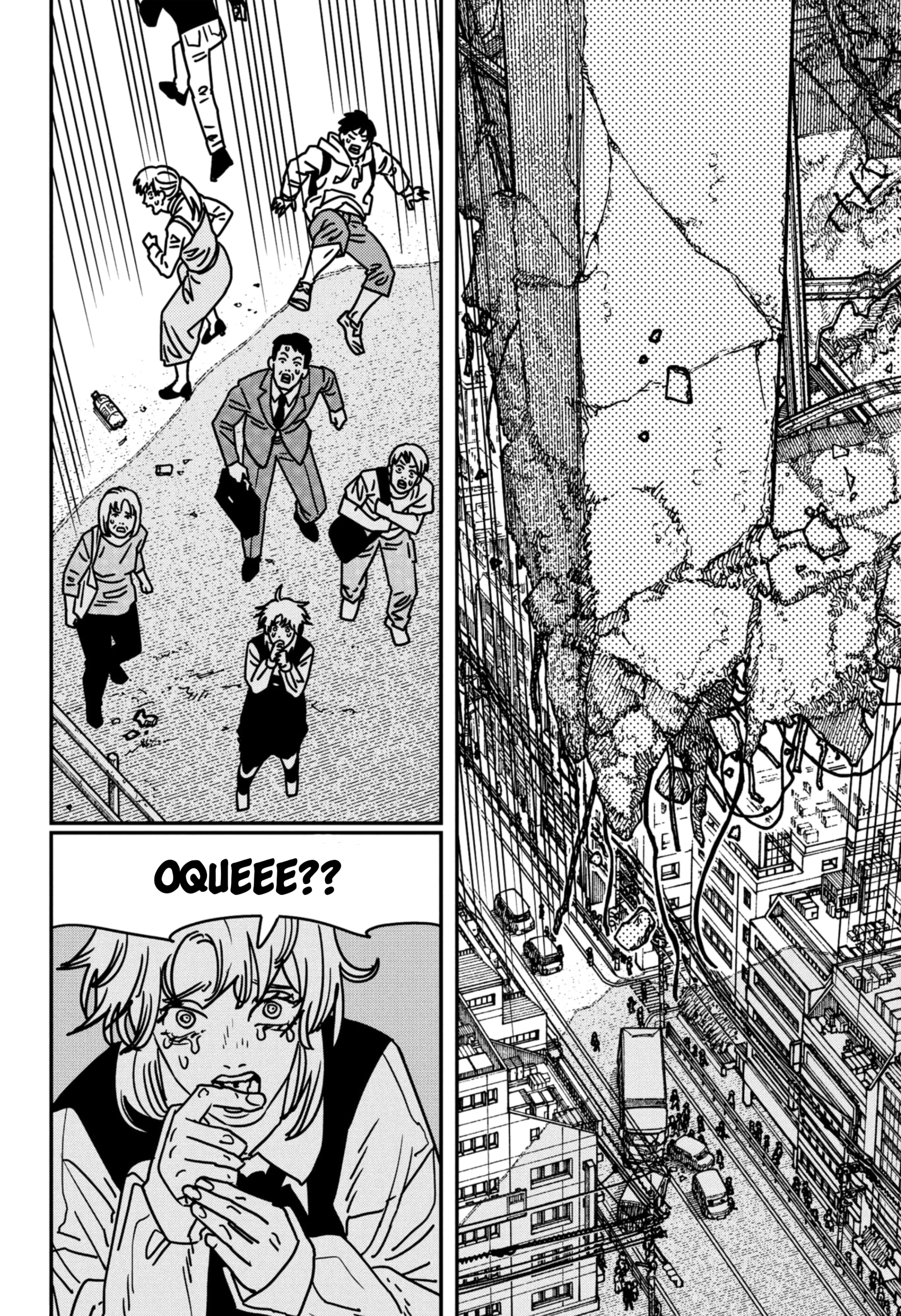 Chainsaw Man — Cap. 203, pág. 15