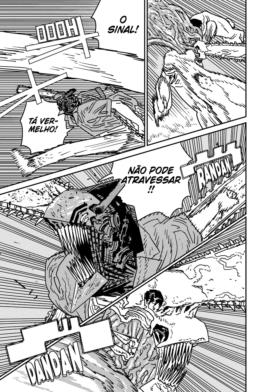 Chainsaw Man — Cap. 204, pág. 8