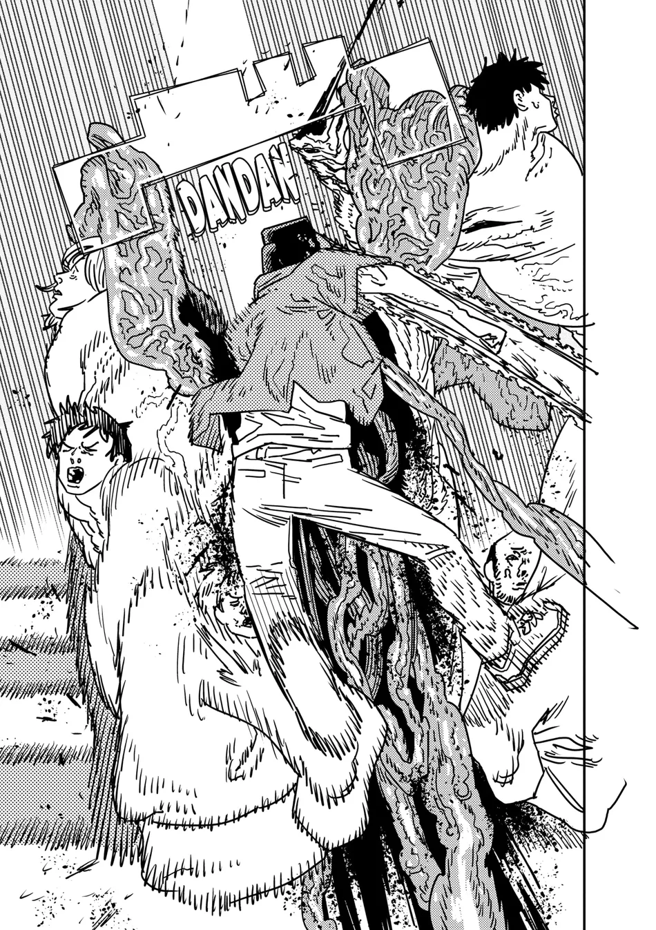 Chainsaw Man — Cap. 204, pág. 10