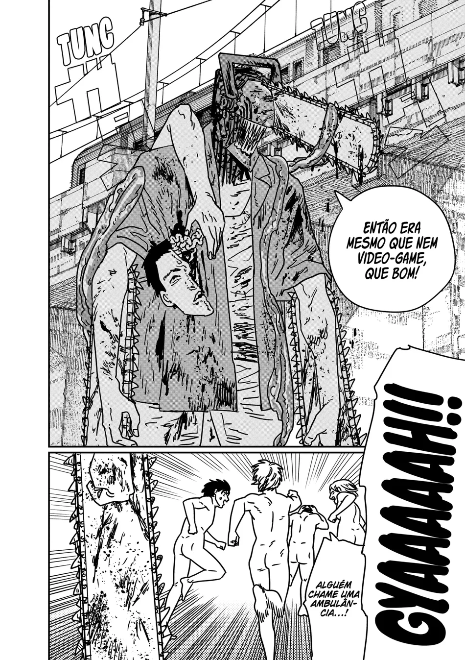 Chainsaw Man — Cap. 204, pág. 13