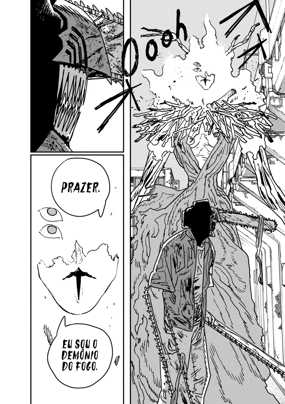 Chainsaw Man — Cap. 204, pág. 15
