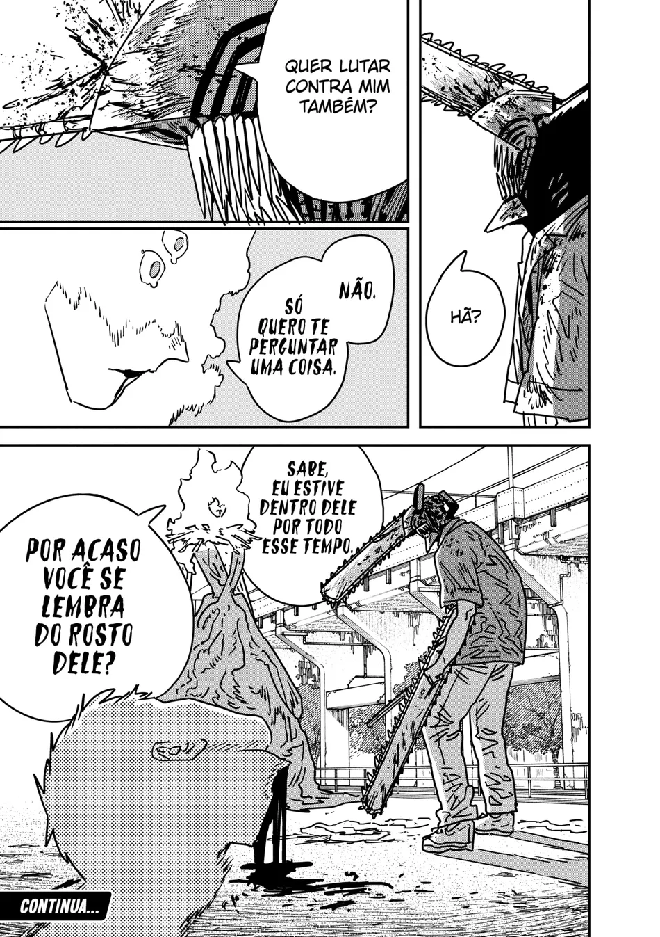 Chainsaw Man — Cap. 204, pág. 16