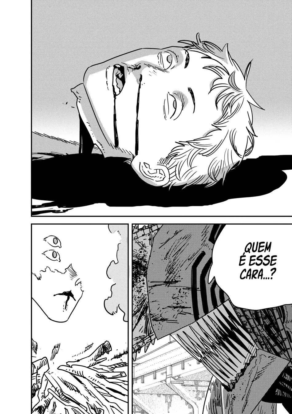 Chainsaw Man — Cap. 205, pág. 3