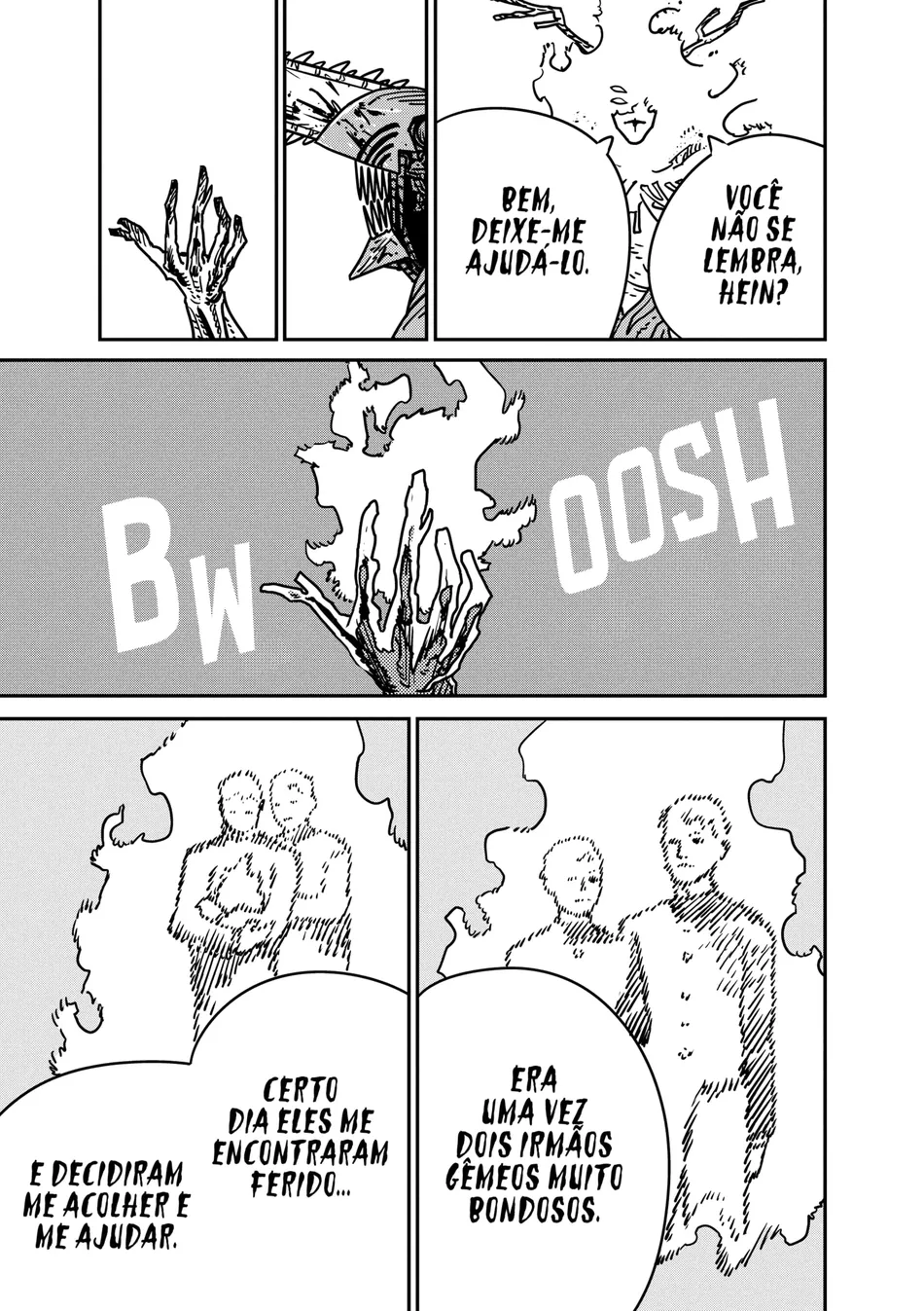 Chainsaw Man — Cap. 205, pág. 4