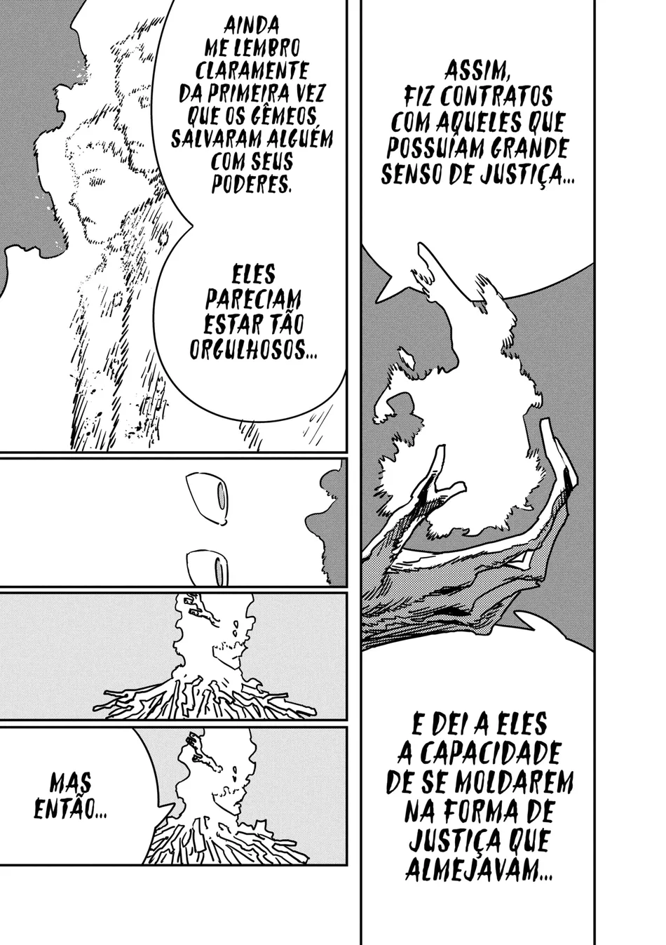 Chainsaw Man — Cap. 205, pág. 6