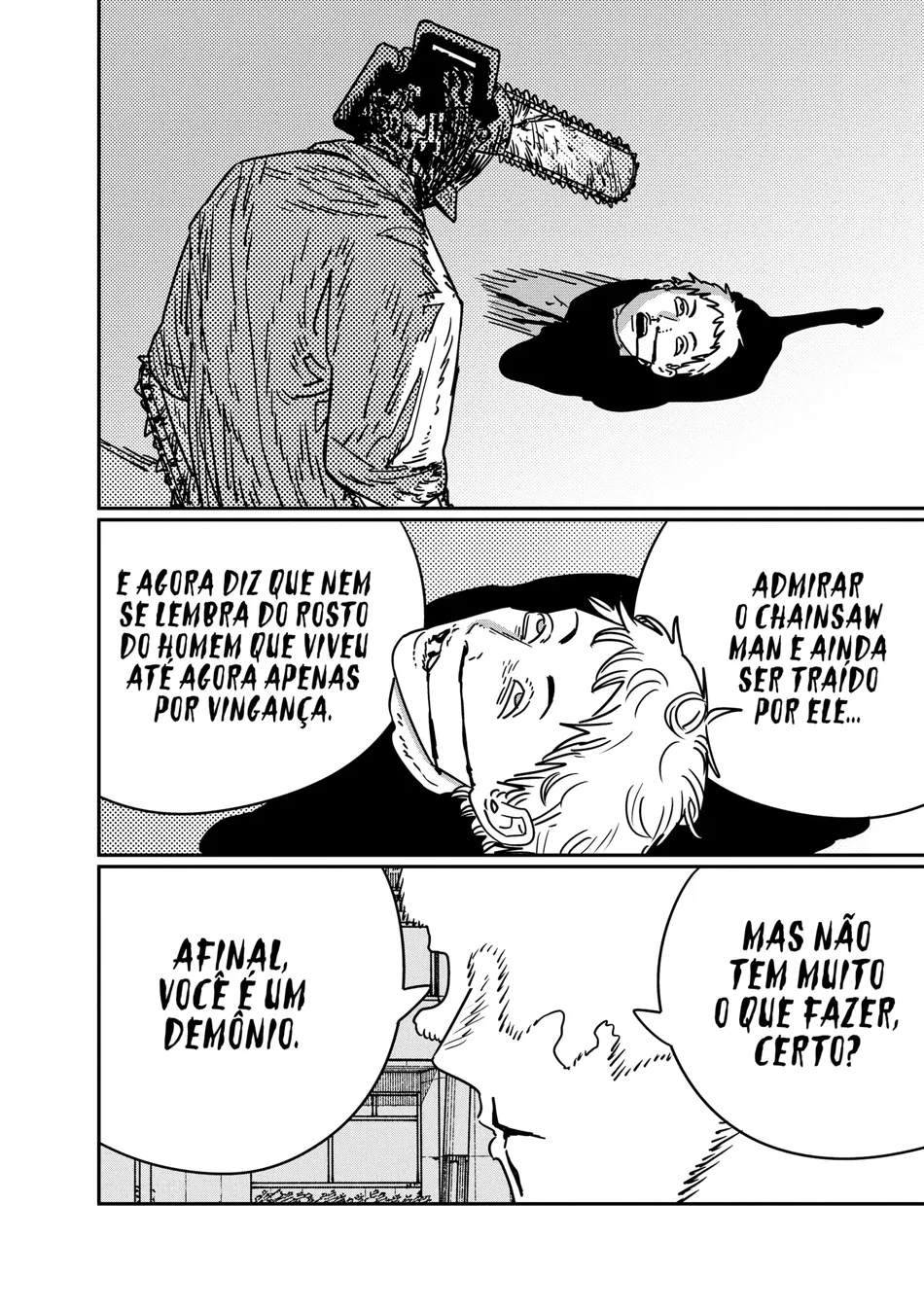 Chainsaw Man — Cap. 205, pág. 9