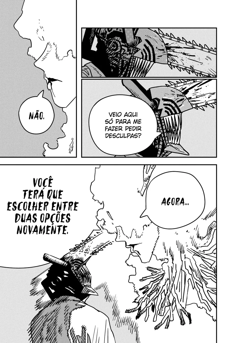 Chainsaw Man — Cap. 205, pág. 10