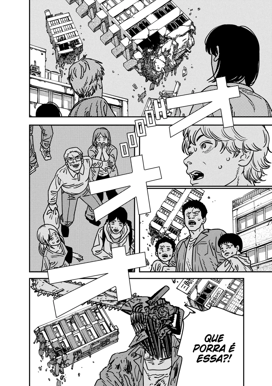 Chainsaw Man — Cap. 206, pág. 6
