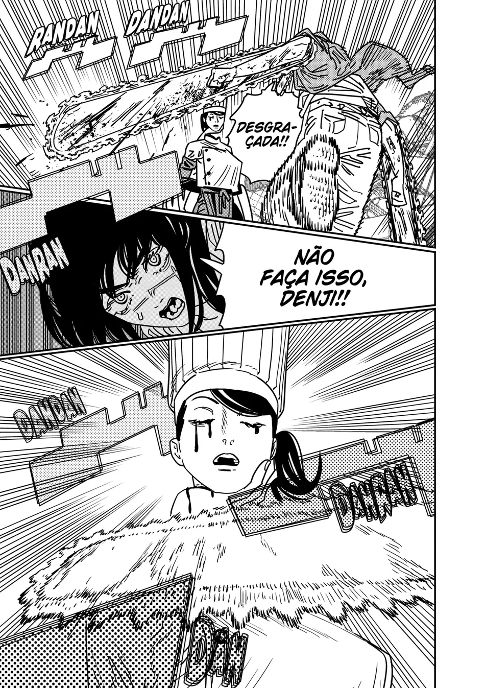 Chainsaw Man — Cap. 206, pág. 7