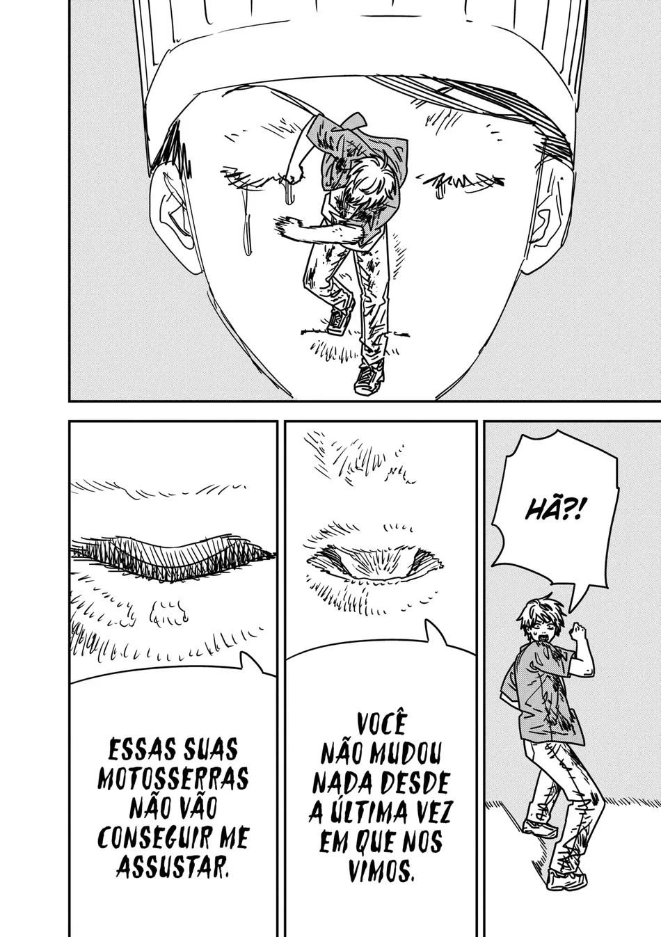 Chainsaw Man — Cap. 206, pág. 8