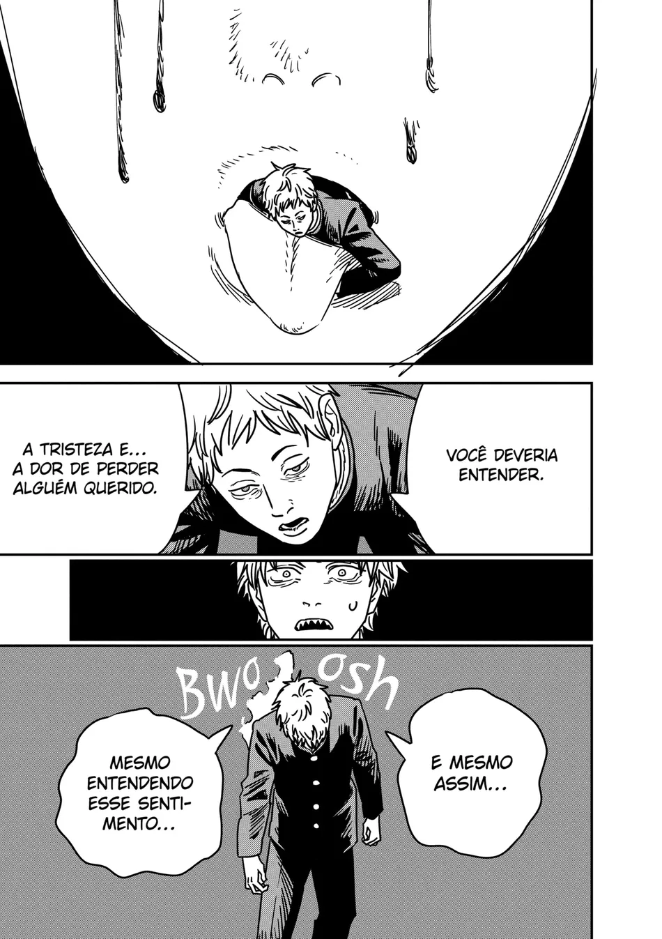 Chainsaw Man — Cap. 206, pág. 9