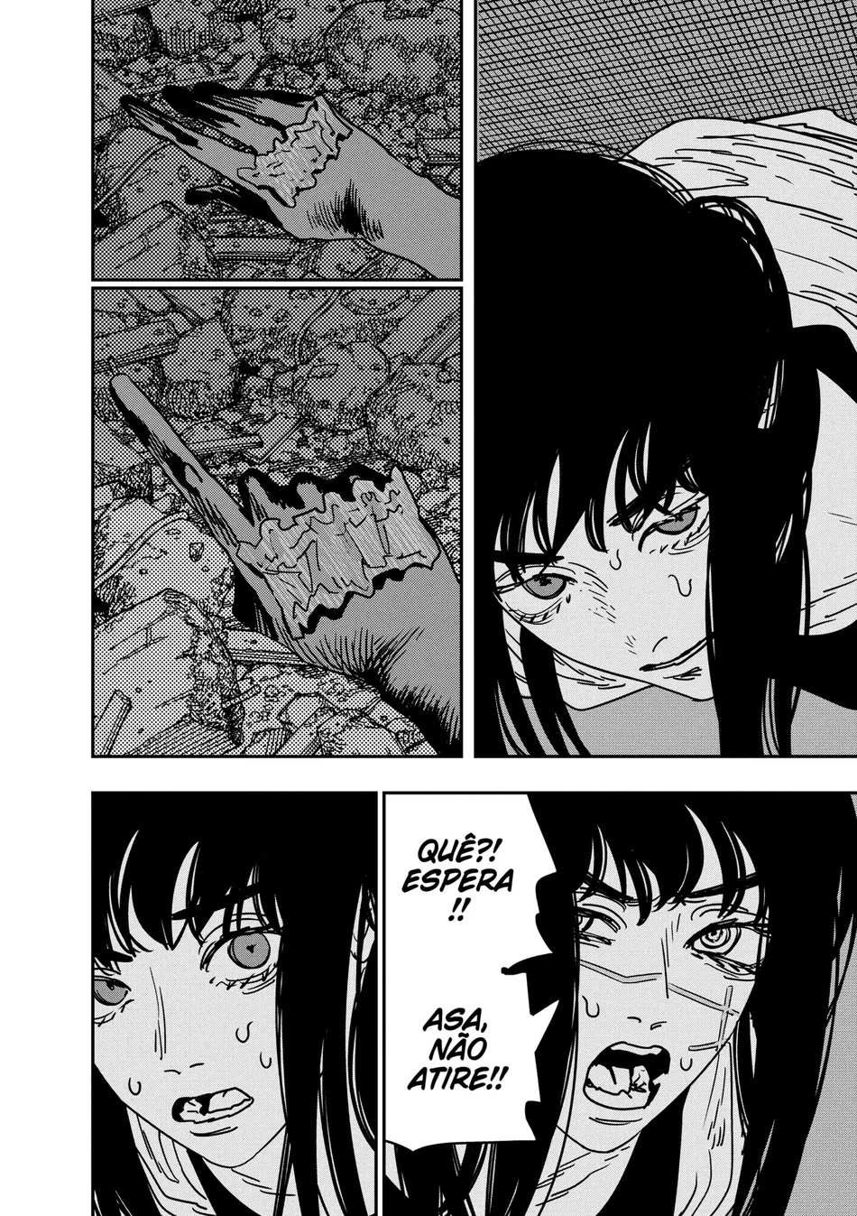 Chainsaw Man — Cap. 206, pág. 12