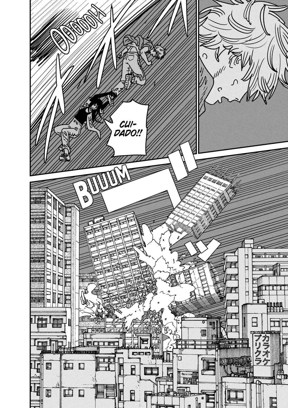 Chainsaw Man — Cap. 207, pág. 5
