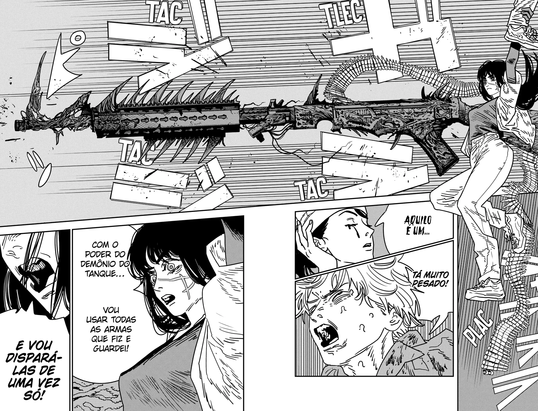 Chainsaw Man — Cap. 207, pág. 9