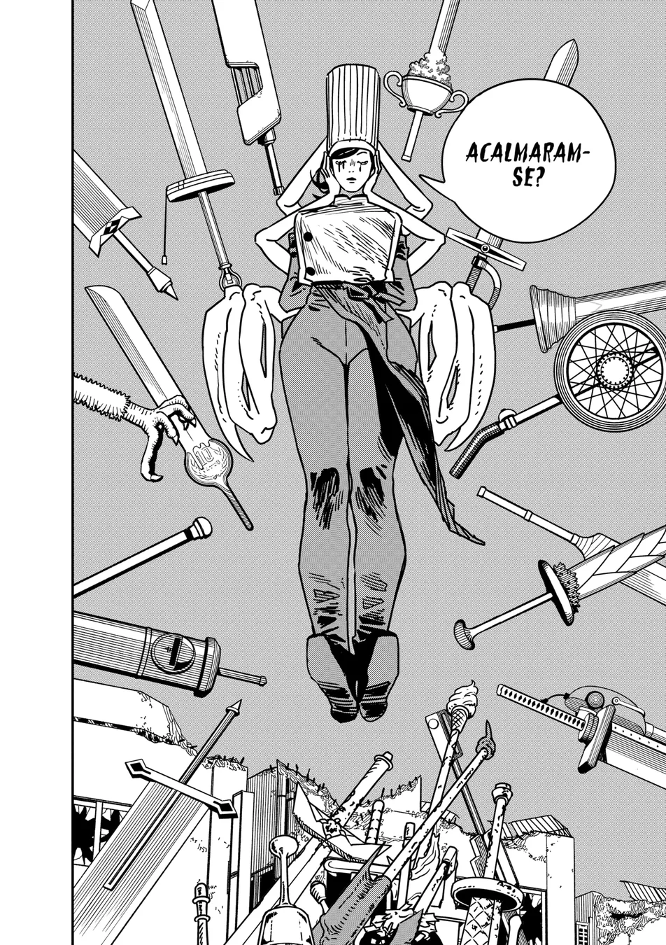 Chainsaw Man — Cap. 208, pág. 3