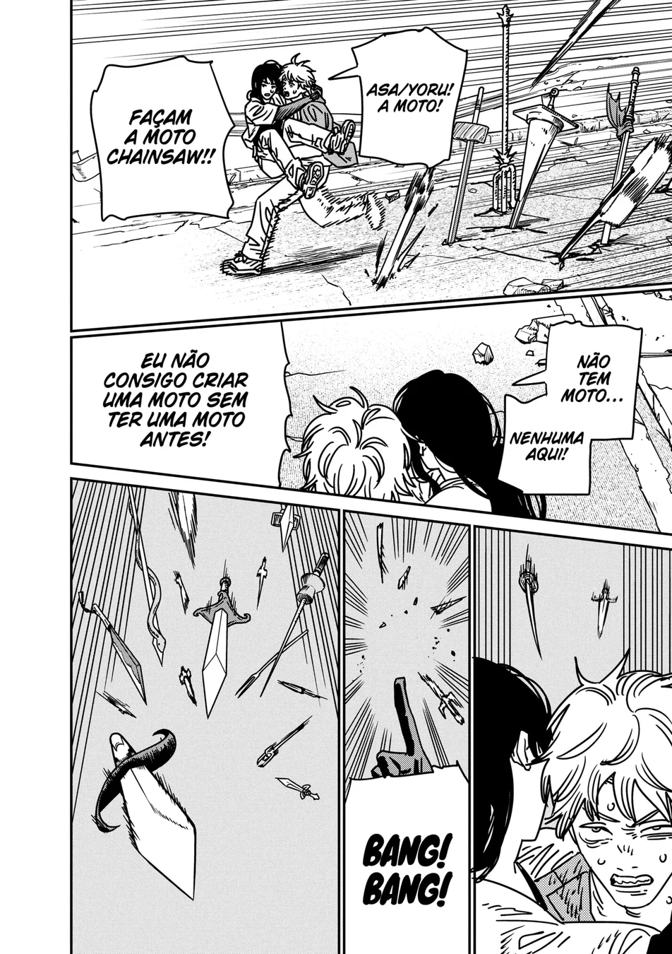 Chainsaw Man — Cap. 208, pág. 6
