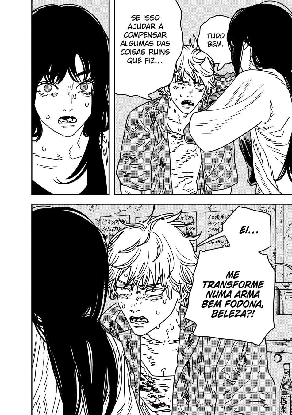 Chainsaw Man — Cap. 208, pág. 12