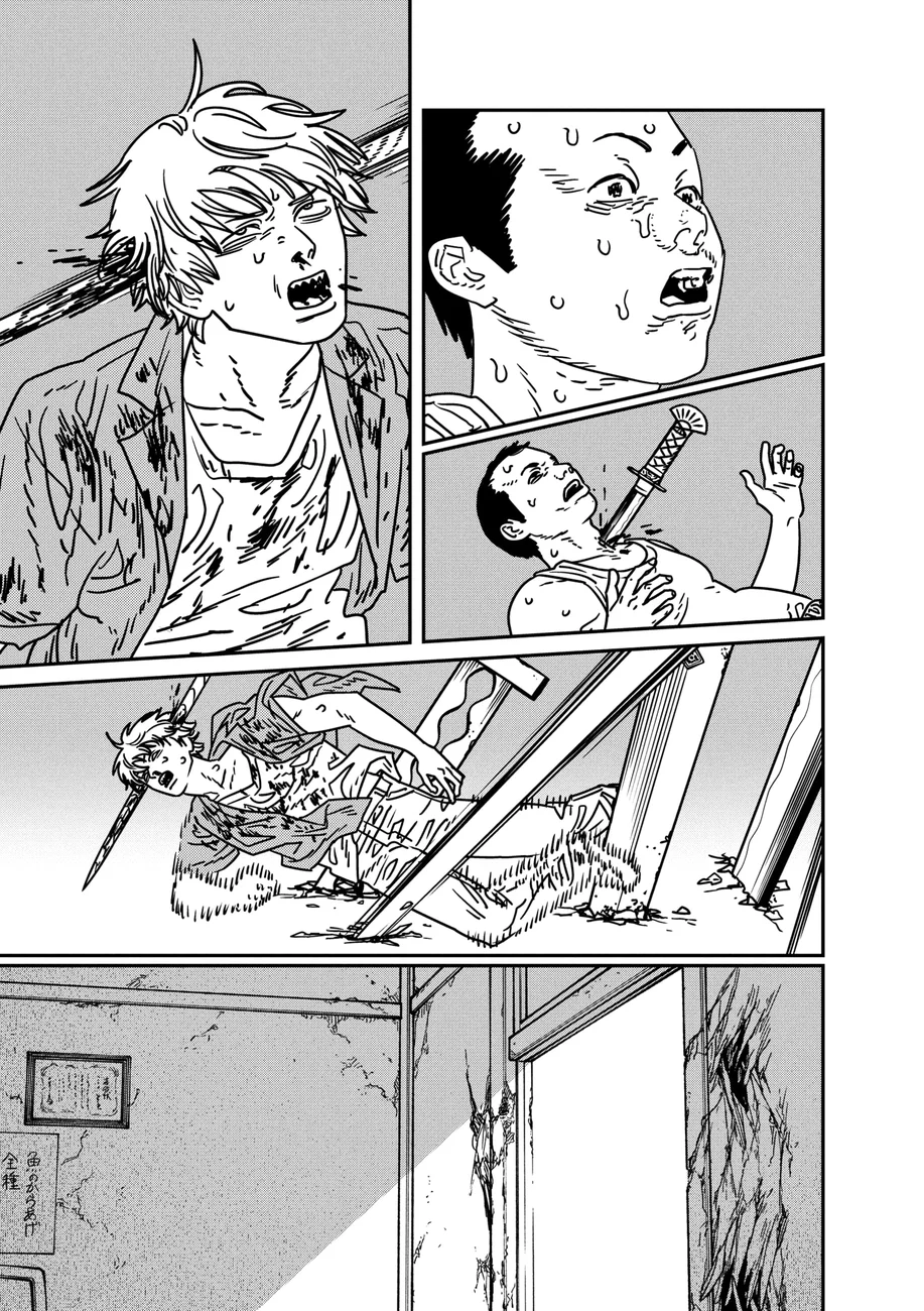 Chainsaw Man — Cap. 209, pág. 3