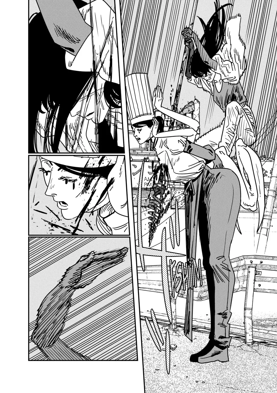 Chainsaw Man — Cap. 209, pág. 6