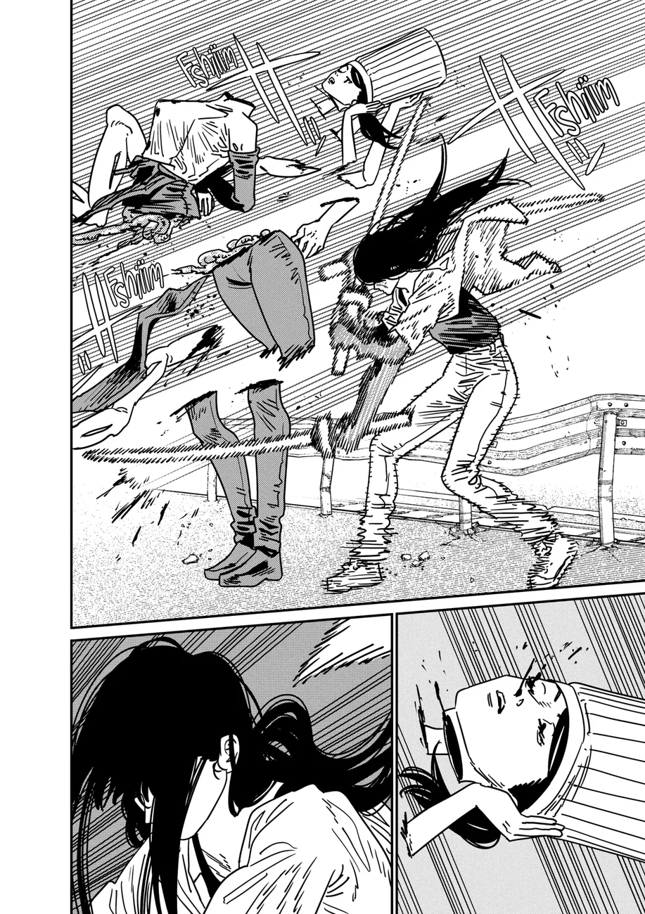 Chainsaw Man — Cap. 209, pág. 8