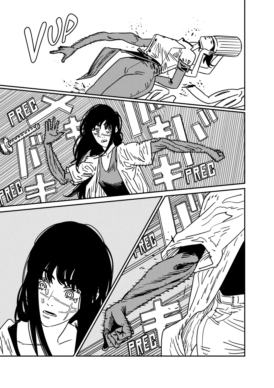 Chainsaw Man — Cap. 209, pág. 11